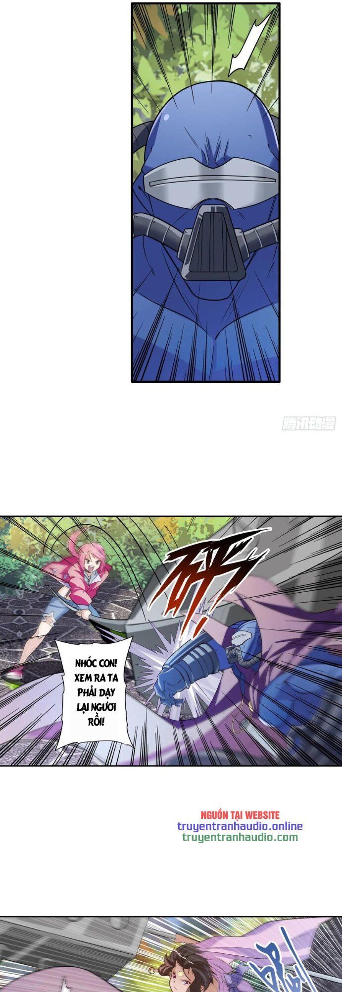 Anh Hùng ? Ta Không Làm Lâu Rồi Chap 207 - Next Chap 208