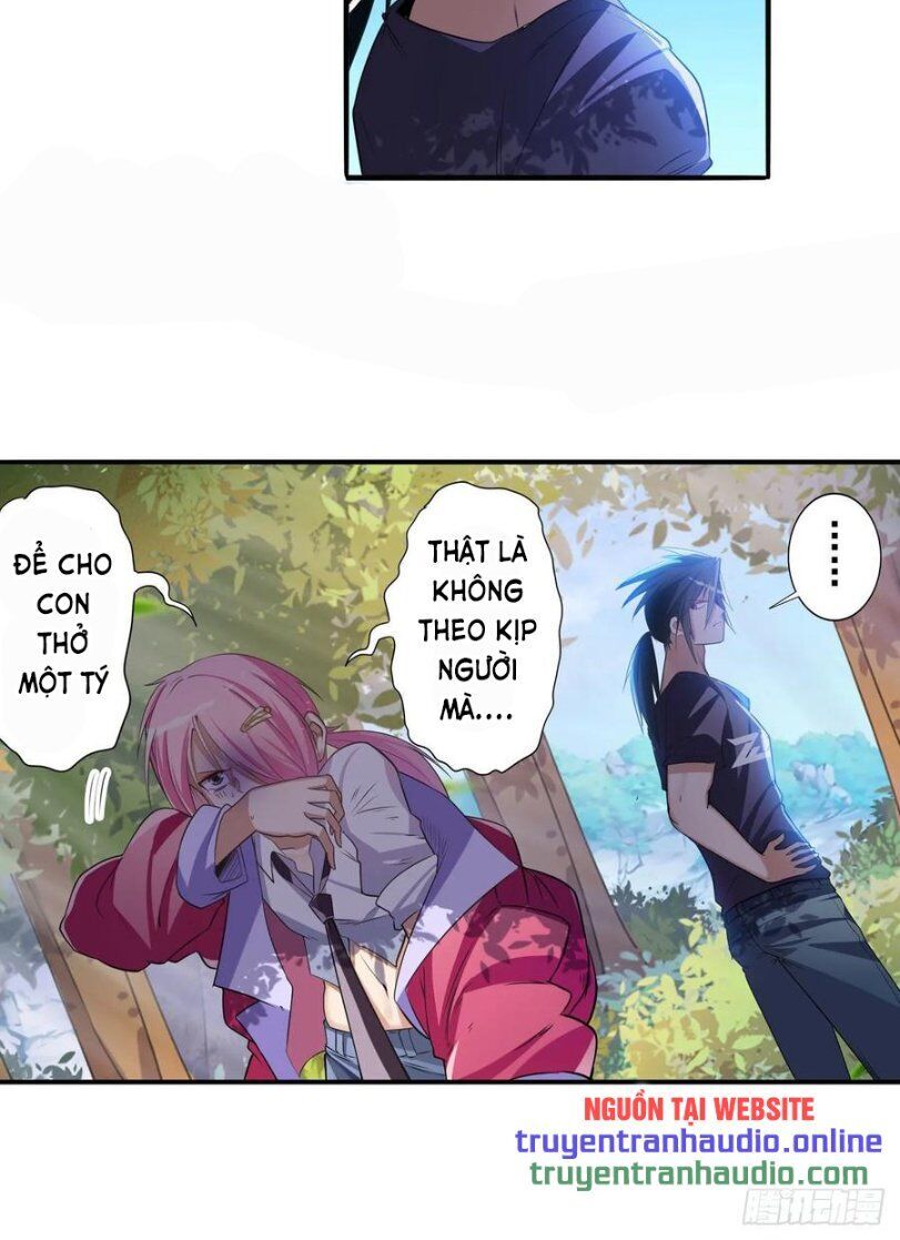 Anh Hùng ? Ta Không Làm Lâu Rồi Chap 207 - Next Chap 208