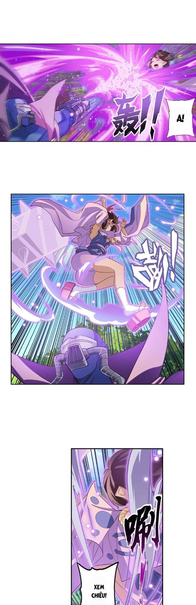 Anh Hùng ? Ta Không Làm Lâu Rồi Chap 207 - Next Chap 208