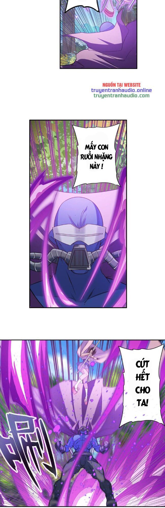 Anh Hùng ? Ta Không Làm Lâu Rồi Chap 207 - Next Chap 208