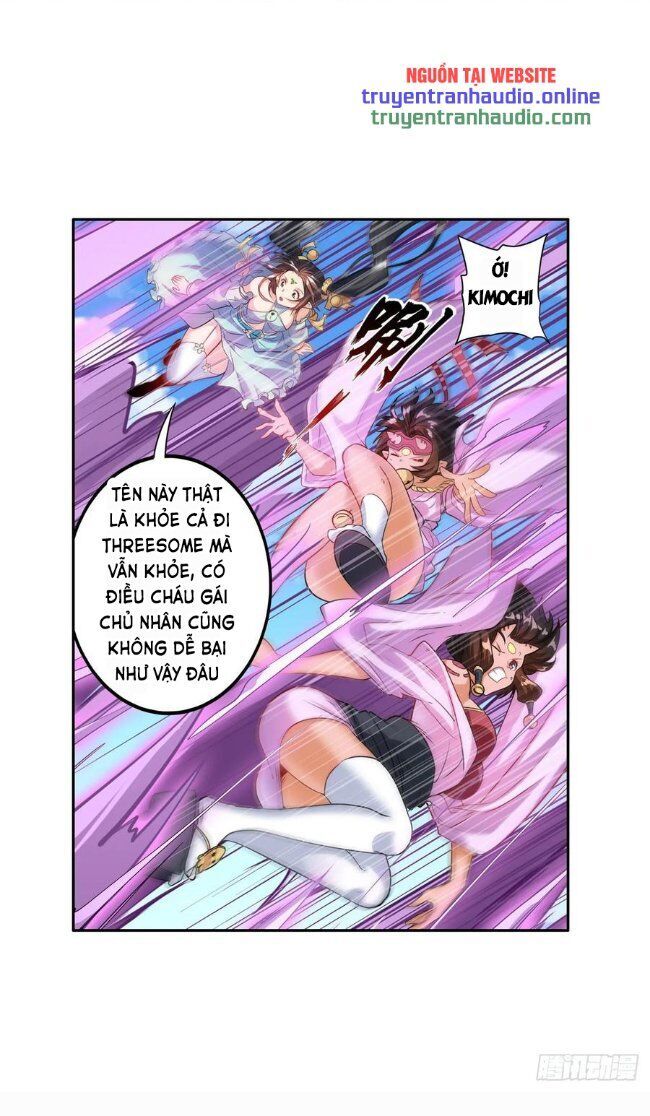 Anh Hùng ? Ta Không Làm Lâu Rồi Chap 207 - Next Chap 208