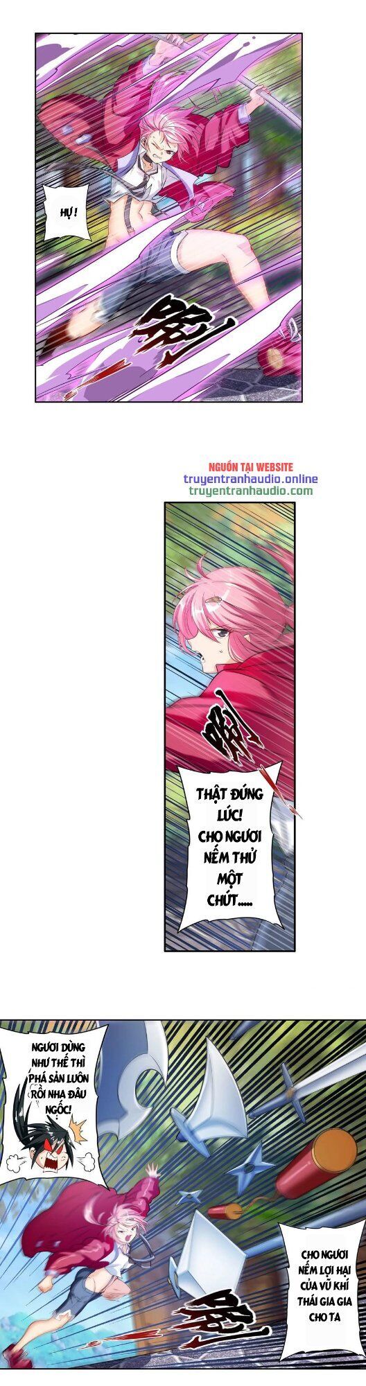 Anh Hùng ? Ta Không Làm Lâu Rồi Chap 207 - Next Chap 208