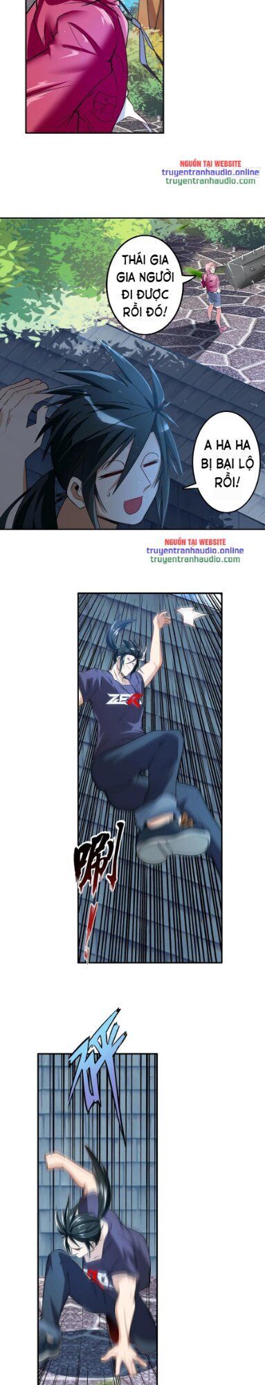 Anh Hùng ? Ta Không Làm Lâu Rồi Chap 207 - Next Chap 208
