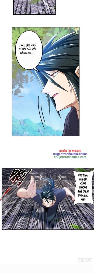Anh Hùng ? Ta Không Làm Lâu Rồi Chap 207 - Next Chap 208