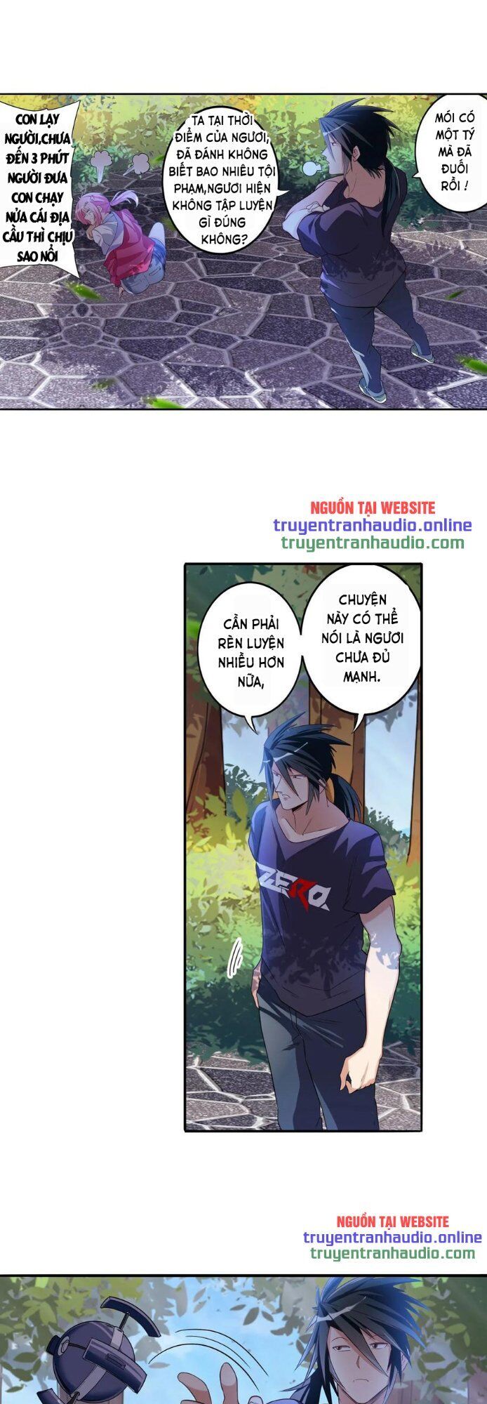 Anh Hùng ? Ta Không Làm Lâu Rồi Chap 207 - Next Chap 208