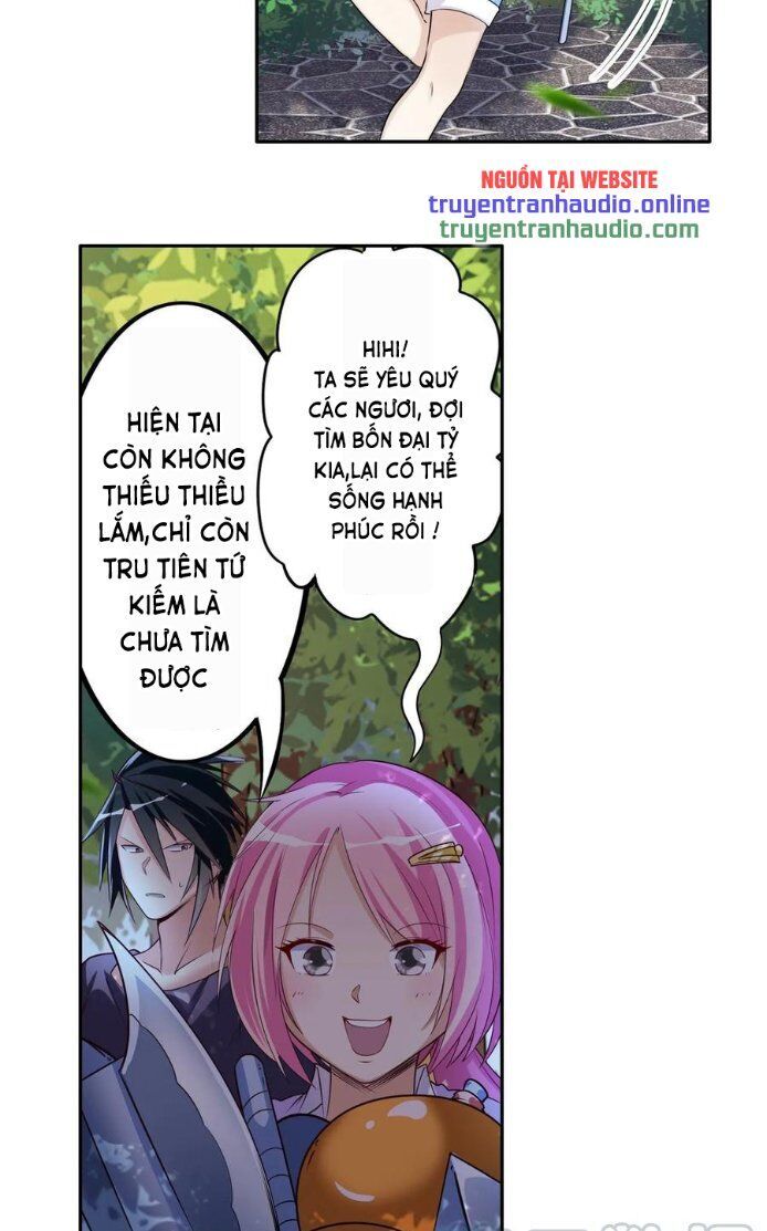 Anh Hùng ? Ta Không Làm Lâu Rồi Chap 207 - Next Chap 208