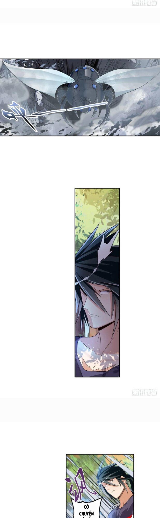 Anh Hùng ? Ta Không Làm Lâu Rồi Chap 207 - Next Chap 208