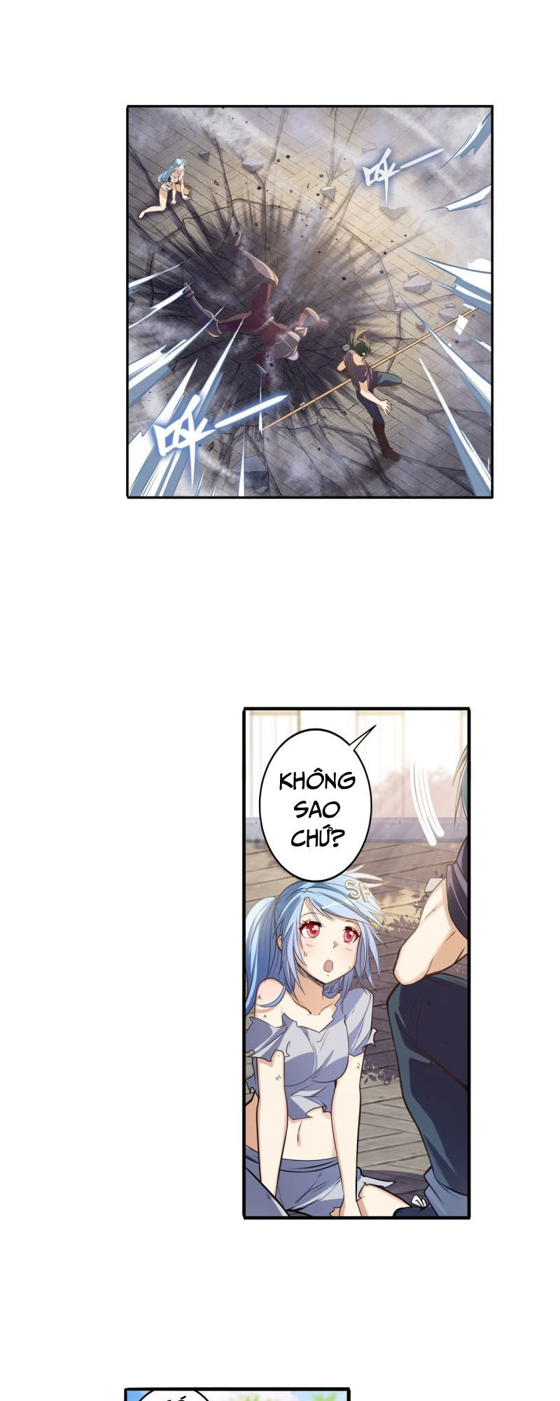 Anh Hùng ? Ta Không Làm Lâu Rồi Chap 209 - Next Chap 210