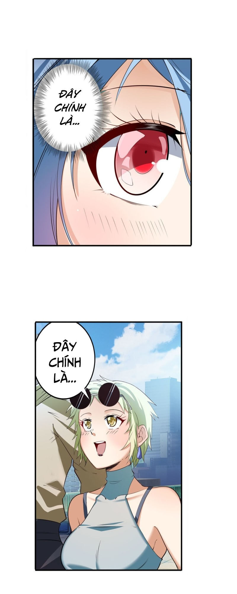 Anh Hùng ? Ta Không Làm Lâu Rồi Chap 209 - Next Chap 210