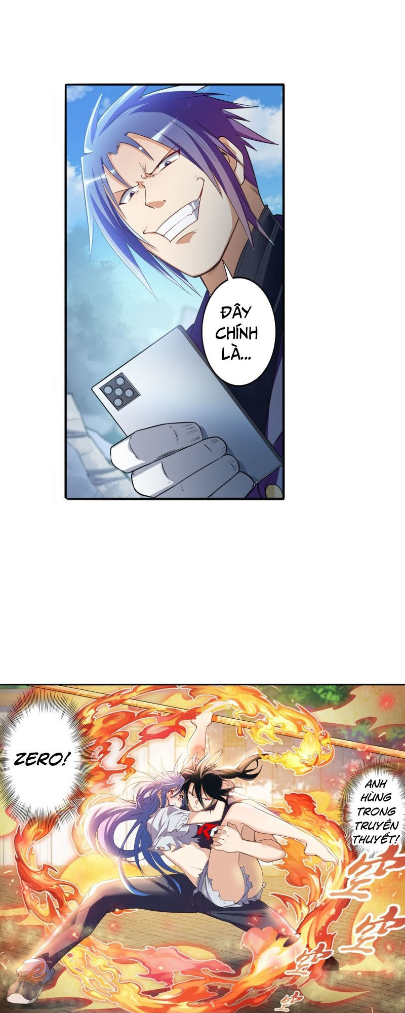 Anh Hùng ? Ta Không Làm Lâu Rồi Chap 209 - Next Chap 210