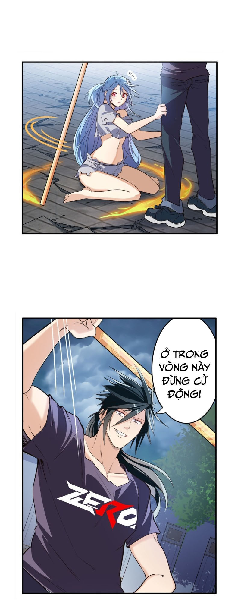 Anh Hùng ? Ta Không Làm Lâu Rồi Chap 209 - Next Chap 210