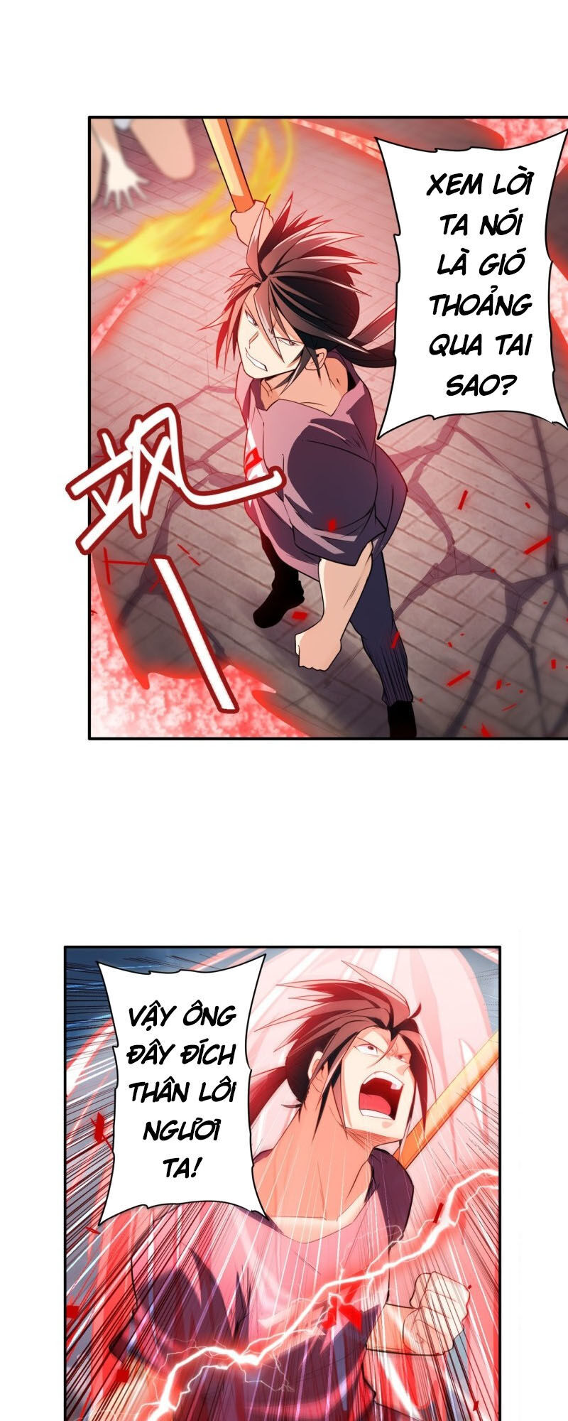 Anh Hùng ? Ta Không Làm Lâu Rồi Chap 209 - Next Chap 210