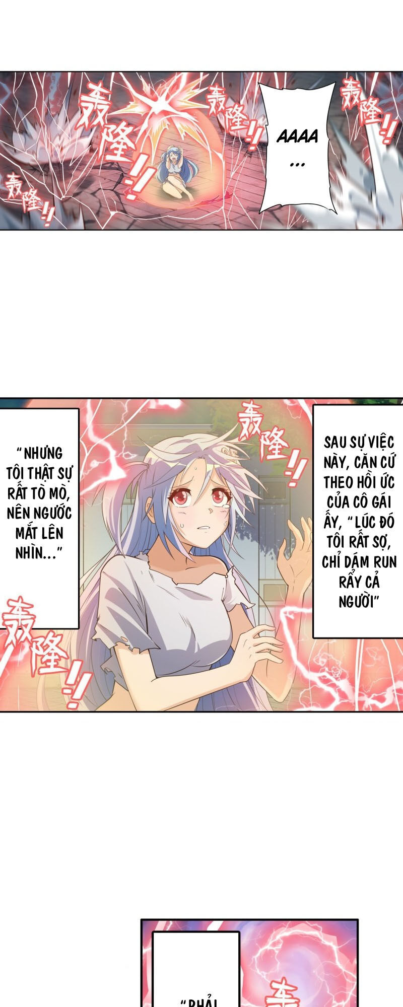 Anh Hùng ? Ta Không Làm Lâu Rồi Chap 209 - Next Chap 210