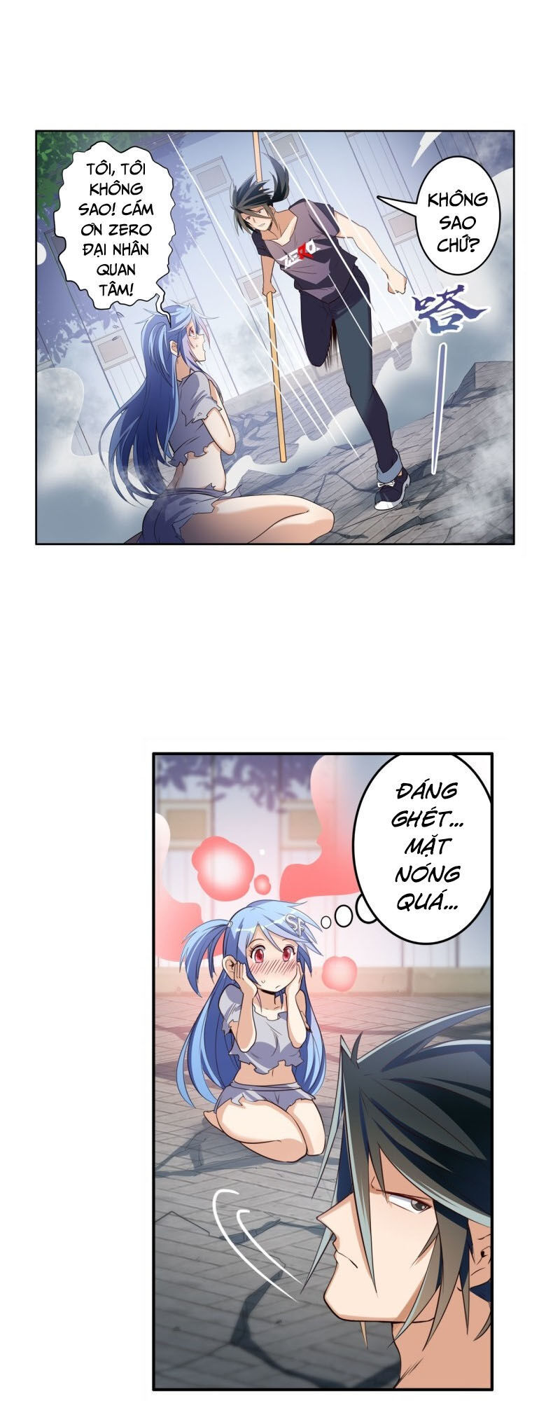 Anh Hùng ? Ta Không Làm Lâu Rồi Chap 209 - Next Chap 210