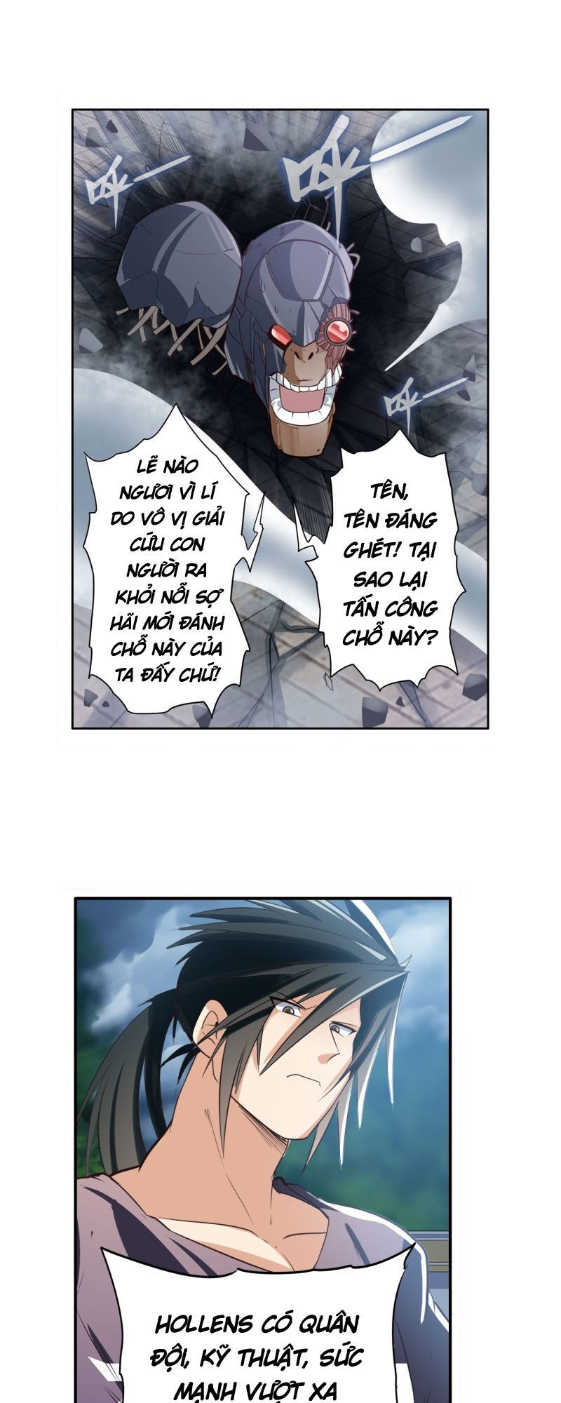 Anh Hùng ? Ta Không Làm Lâu Rồi Chap 209 - Next Chap 210