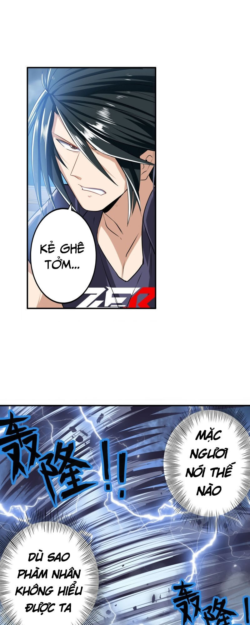 Anh Hùng ? Ta Không Làm Lâu Rồi Chap 209 - Next Chap 210