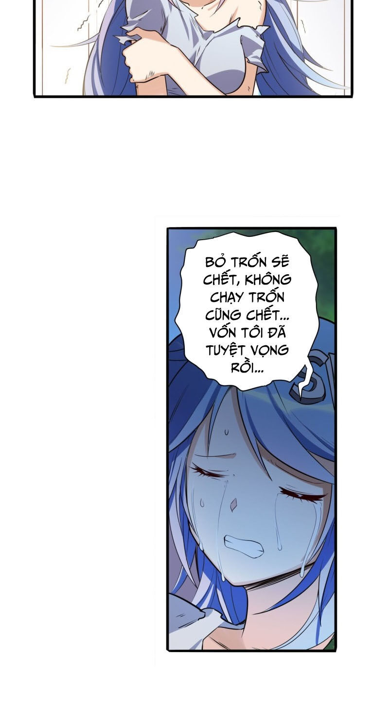 Anh Hùng ? Ta Không Làm Lâu Rồi Chap 209 - Next Chap 210