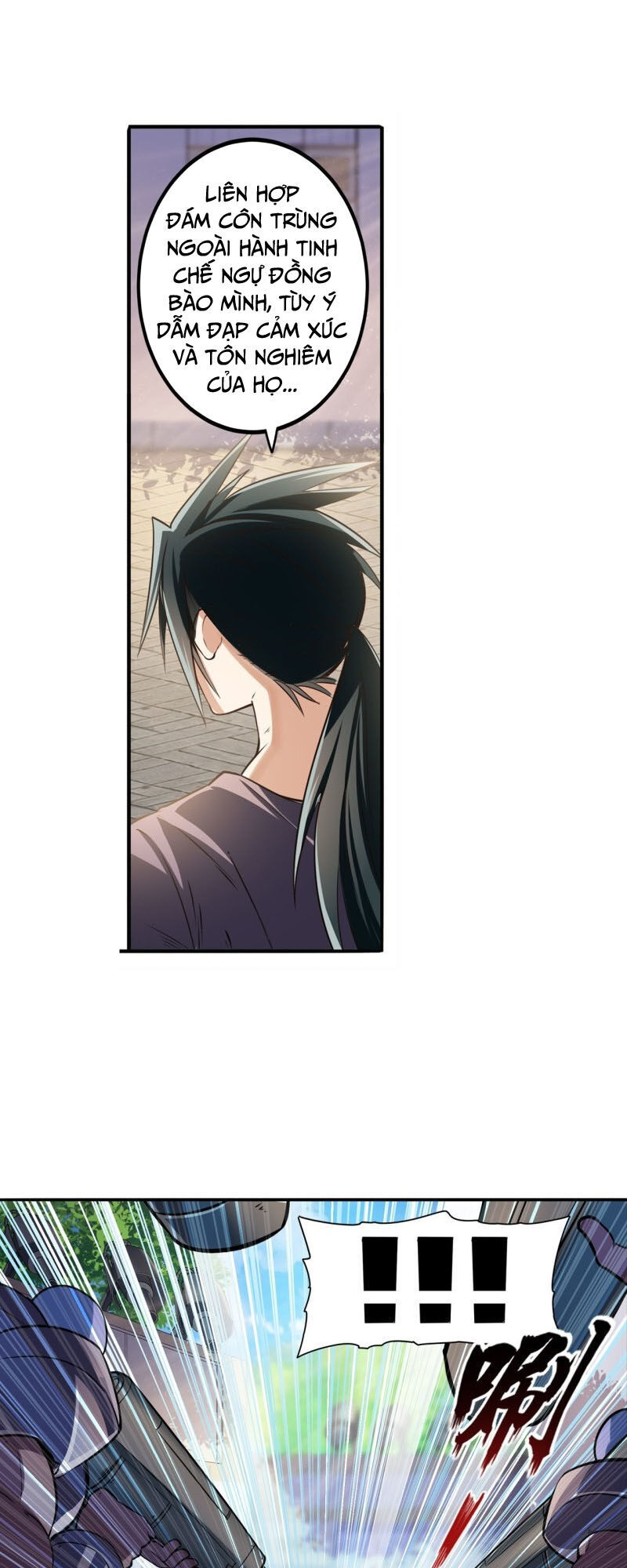 Anh Hùng ? Ta Không Làm Lâu Rồi Chap 209 - Next Chap 210