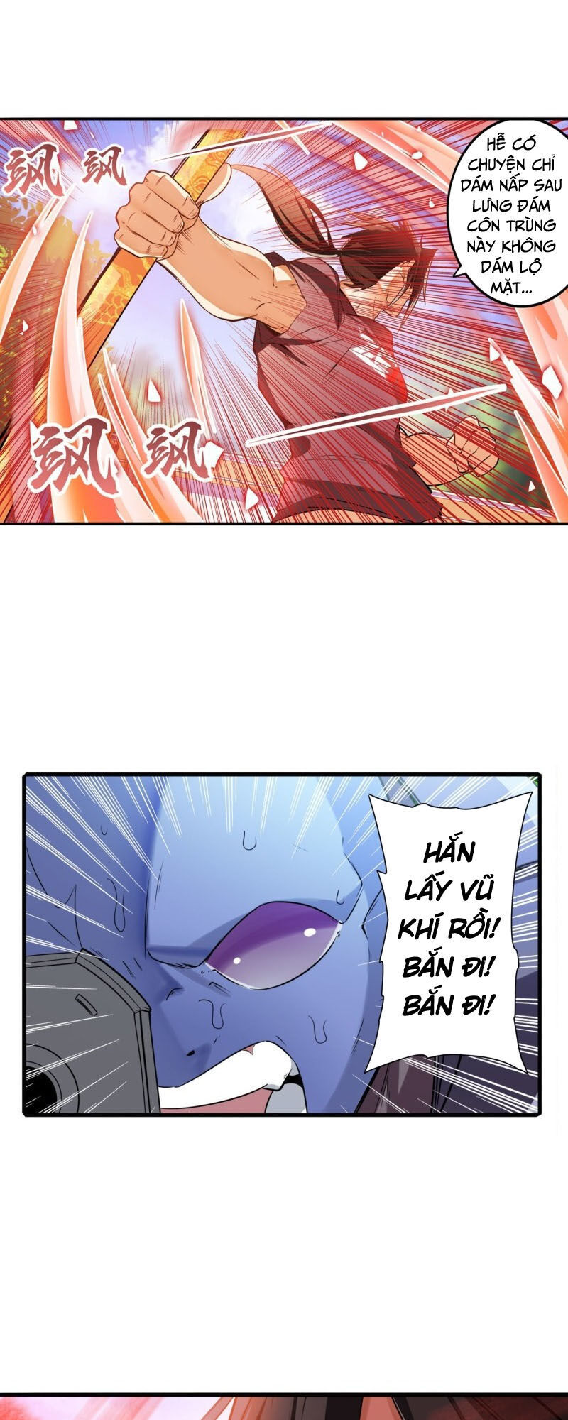 Anh Hùng ? Ta Không Làm Lâu Rồi Chap 209 - Next Chap 210