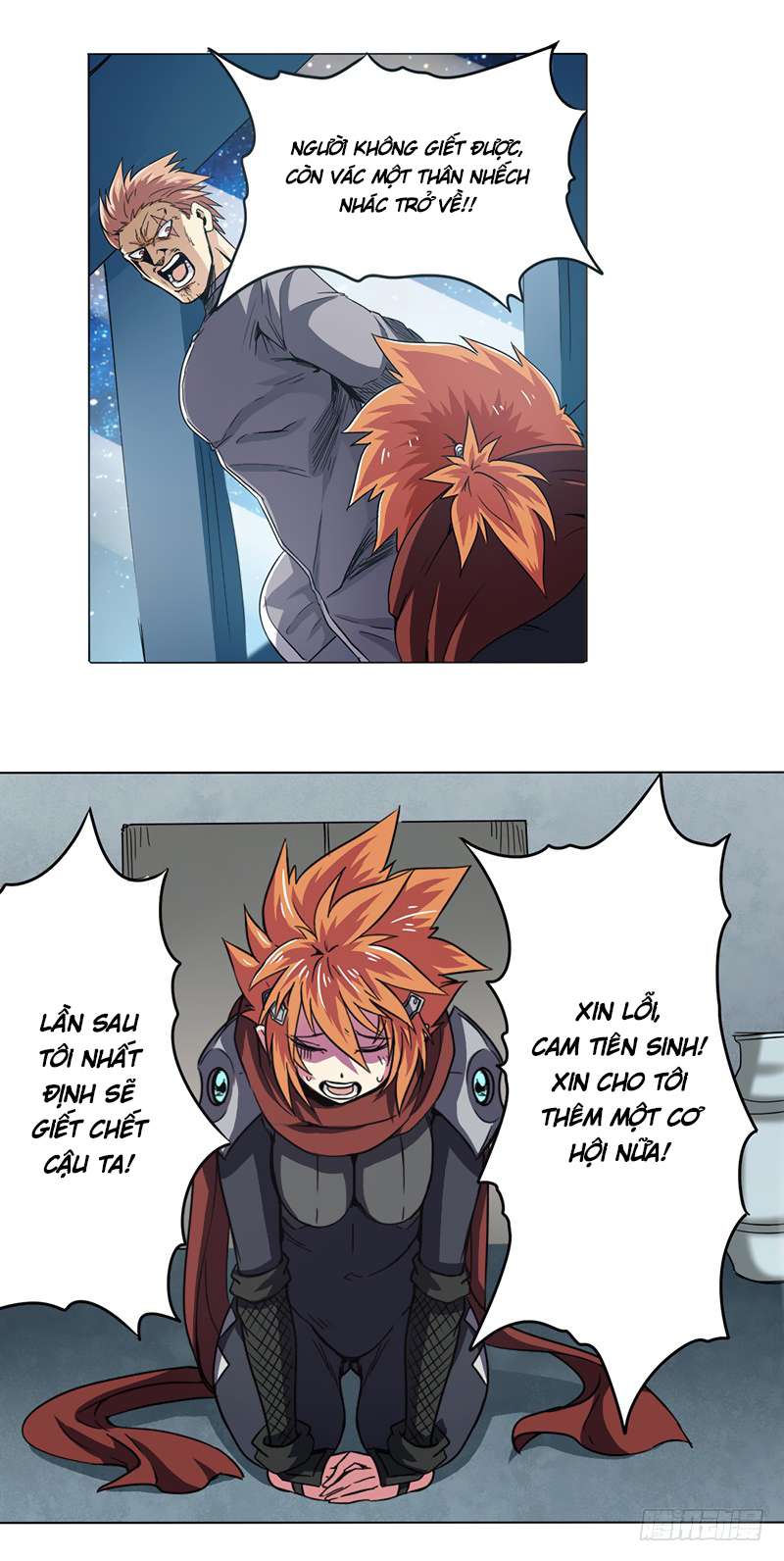 Anh Hùng ? Ta Không Làm Lâu Rồi Chap 21 - Next Chap 22