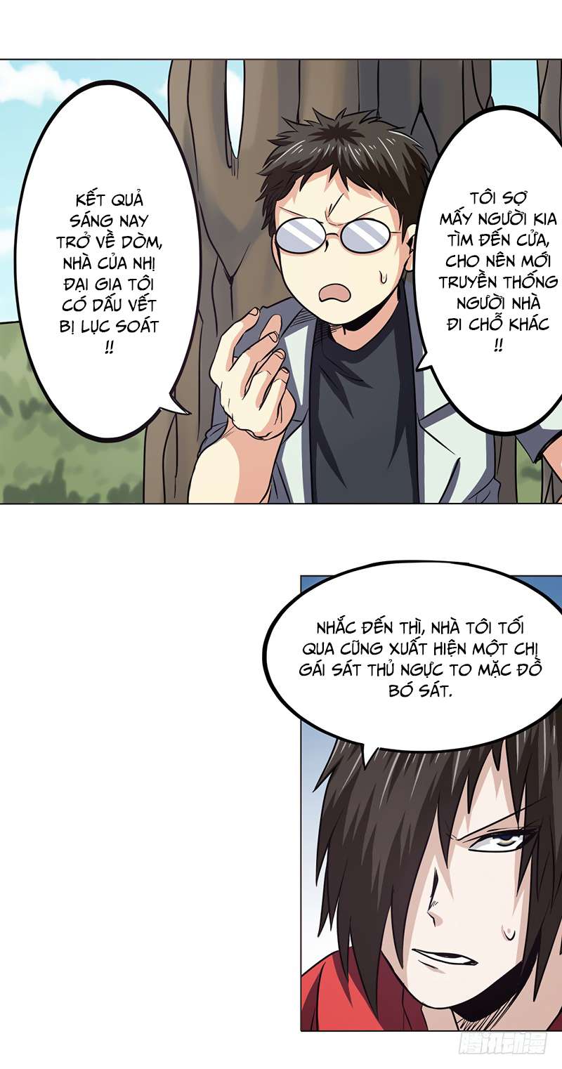 Anh Hùng ? Ta Không Làm Lâu Rồi Chap 21 - Next Chap 22