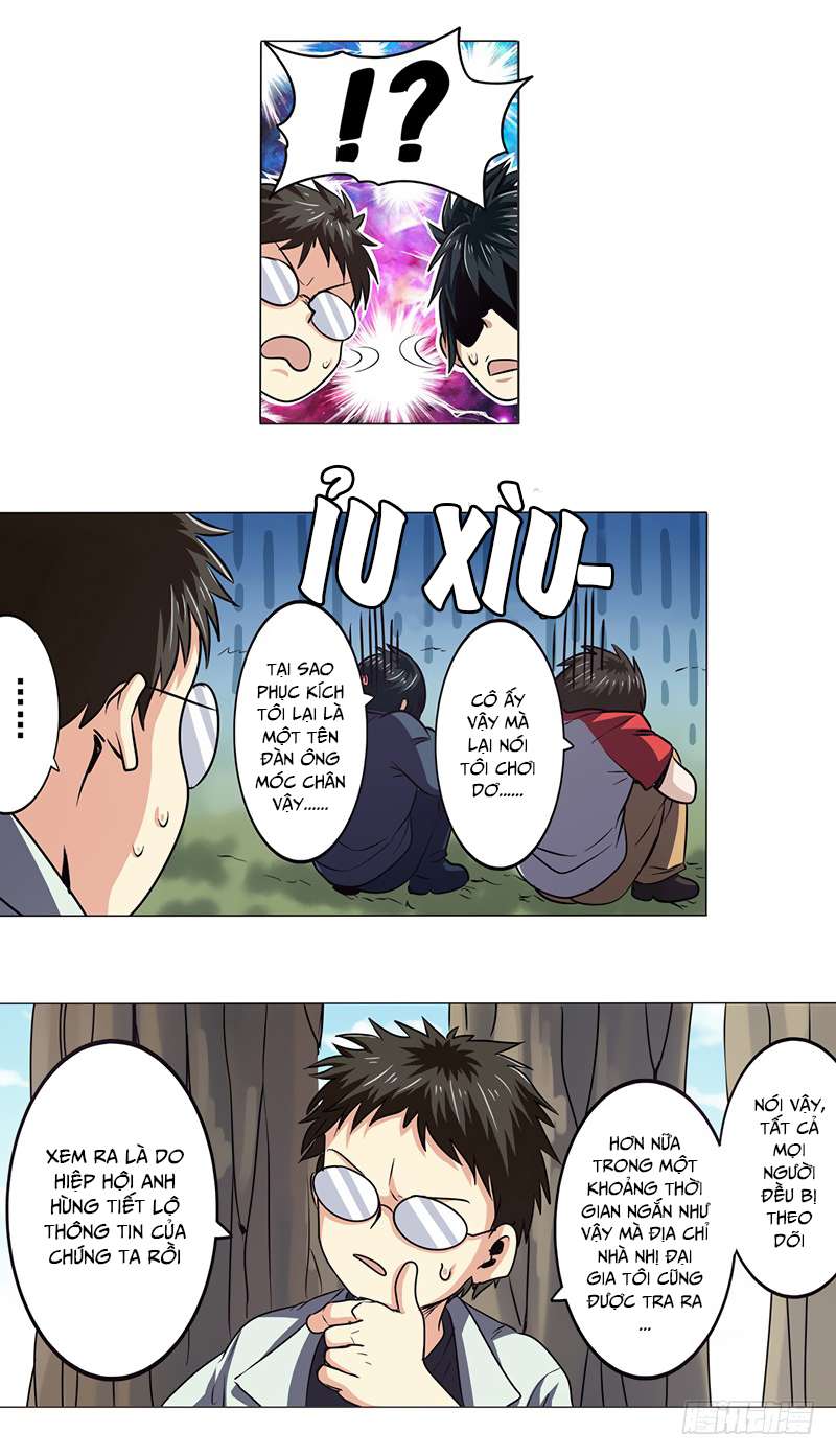 Anh Hùng ? Ta Không Làm Lâu Rồi Chap 21 - Next Chap 22