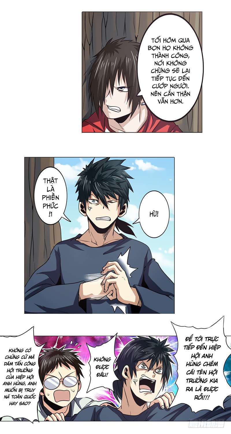 Anh Hùng ? Ta Không Làm Lâu Rồi Chap 21 - Next Chap 22
