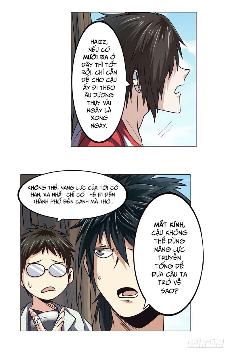 Anh Hùng ? Ta Không Làm Lâu Rồi Chap 21 - Next Chap 22