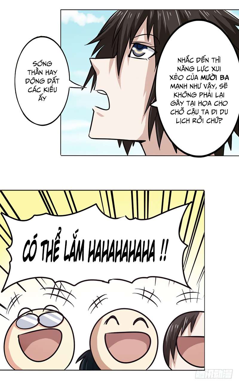 Anh Hùng ? Ta Không Làm Lâu Rồi Chap 21 - Next Chap 22
