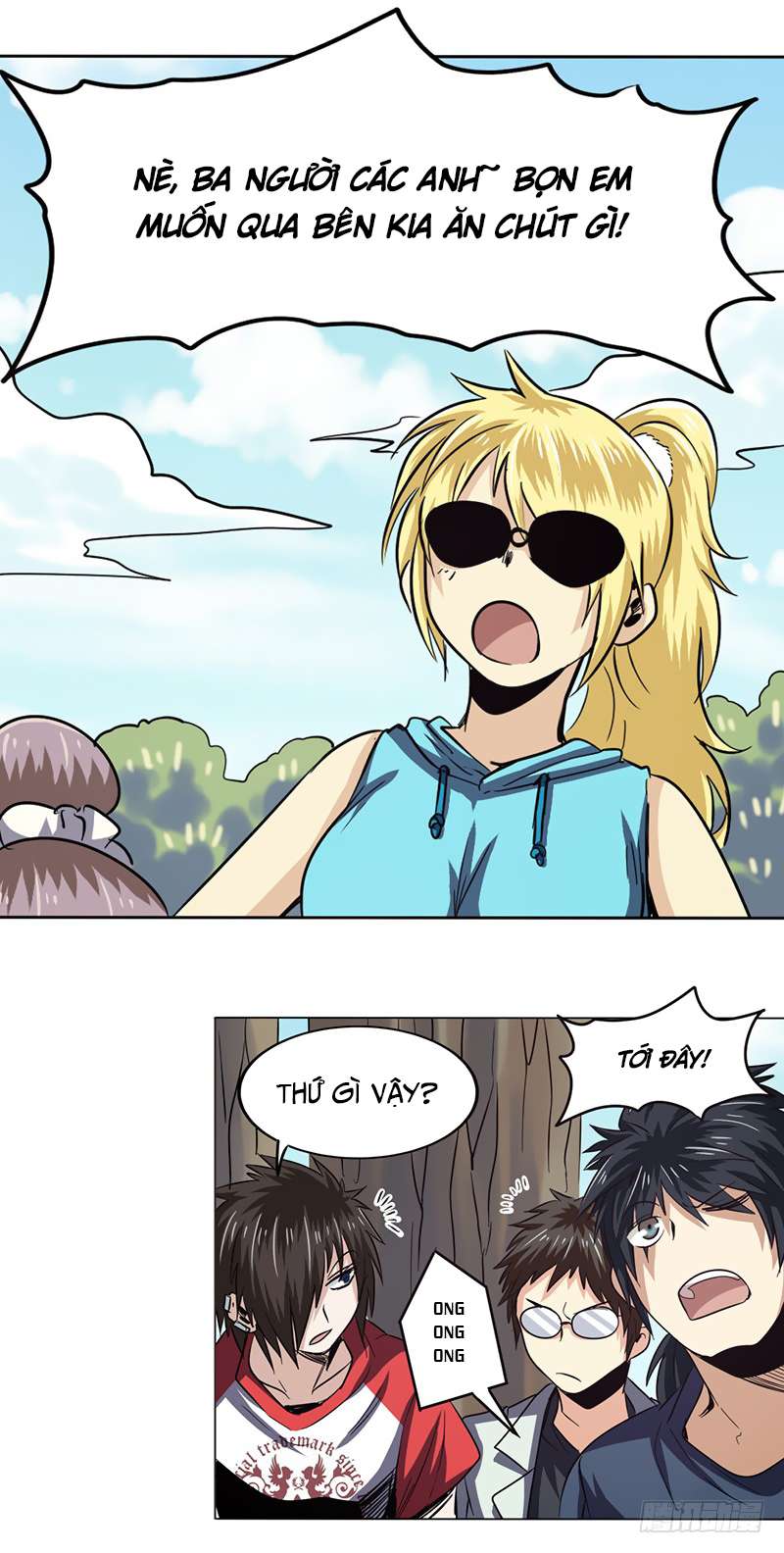 Anh Hùng ? Ta Không Làm Lâu Rồi Chap 21 - Next Chap 22