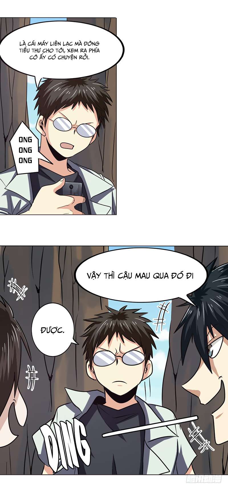 Anh Hùng ? Ta Không Làm Lâu Rồi Chap 21 - Next Chap 22