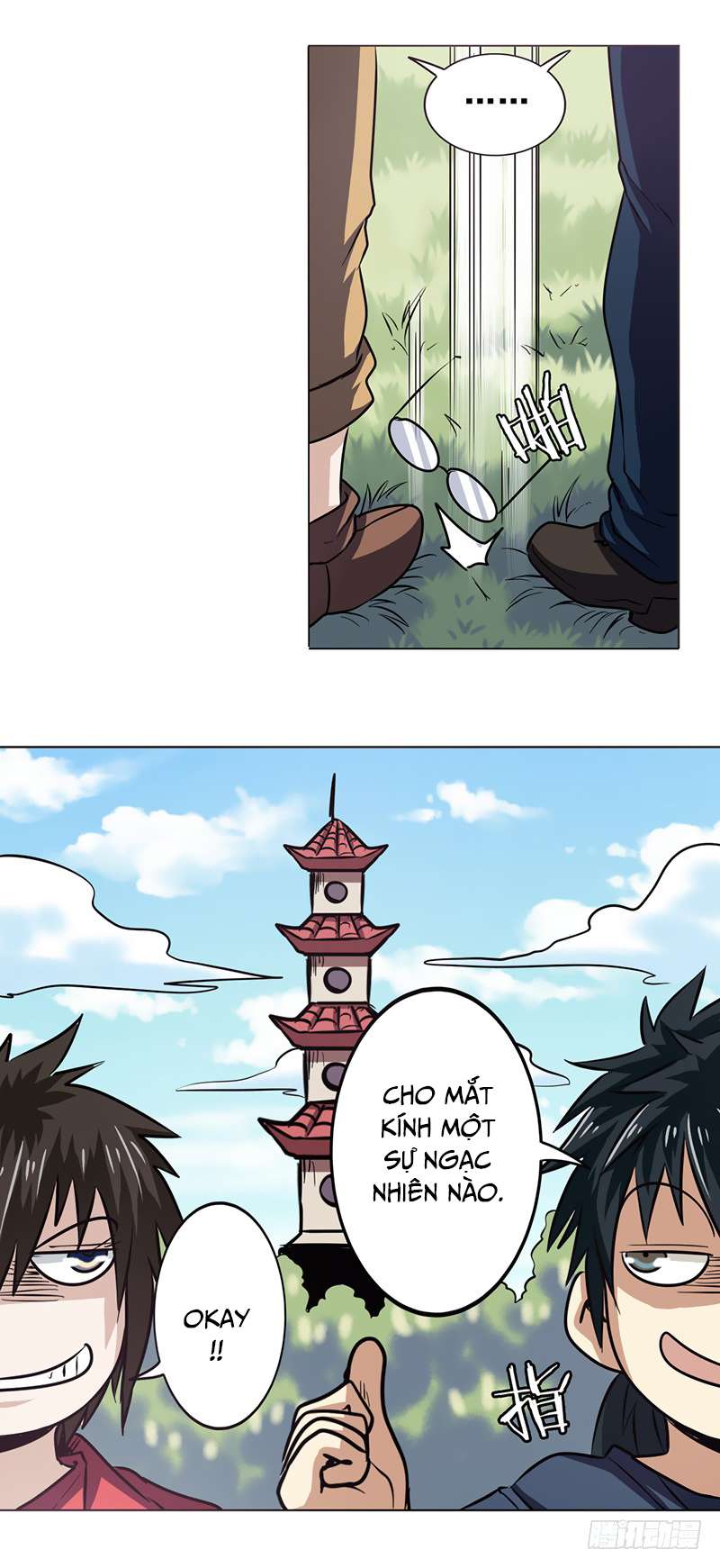 Anh Hùng ? Ta Không Làm Lâu Rồi Chap 21 - Next Chap 22