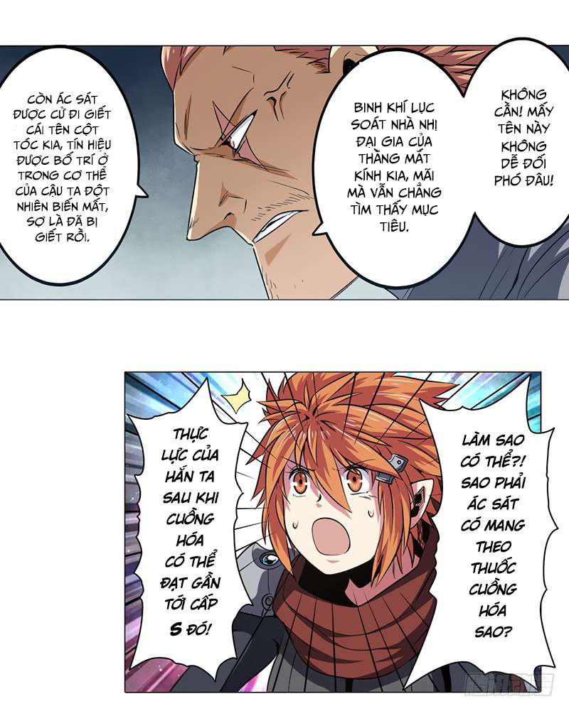 Anh Hùng ? Ta Không Làm Lâu Rồi Chap 21 - Next Chap 22