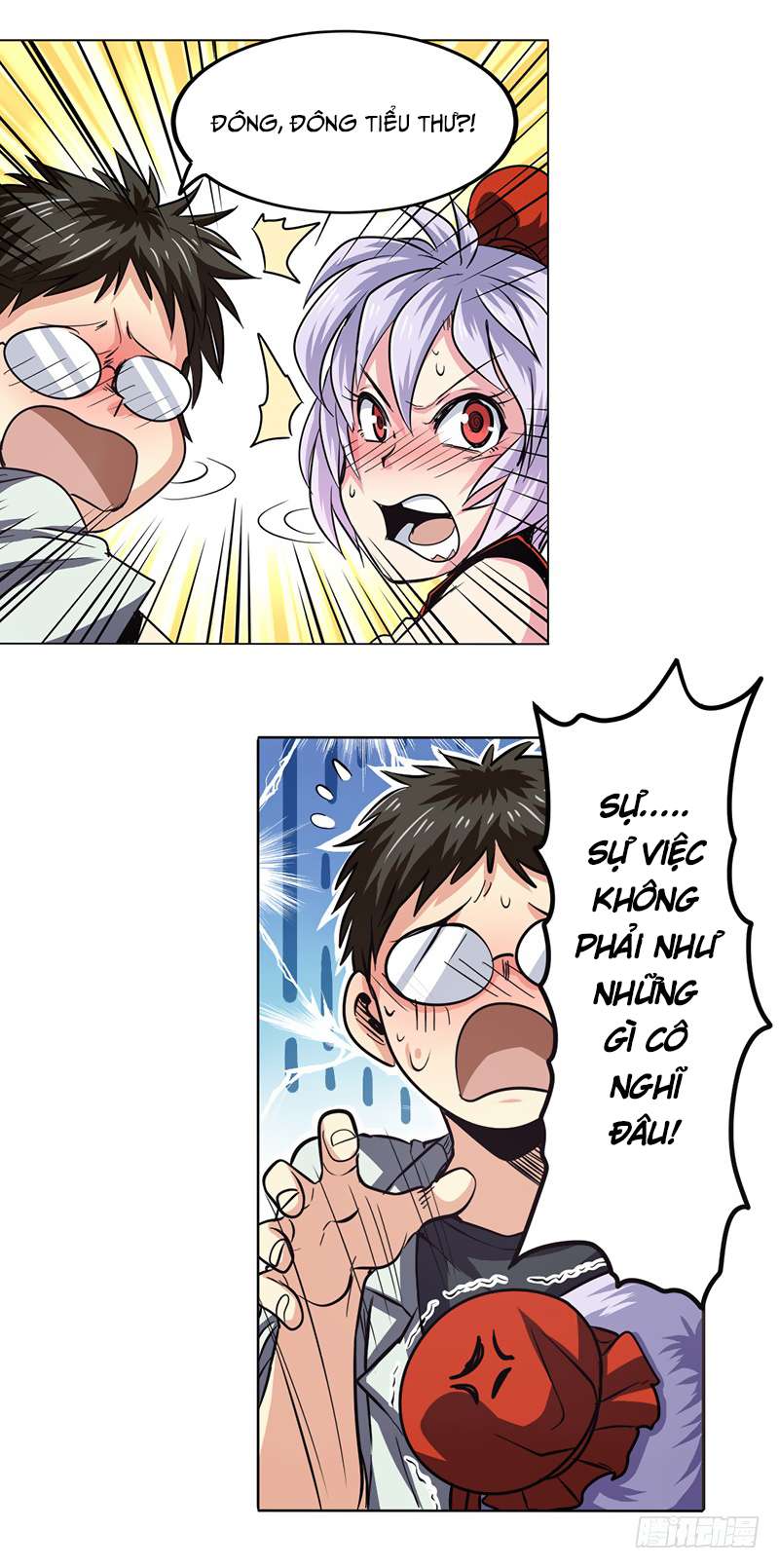 Anh Hùng ? Ta Không Làm Lâu Rồi Chap 21 - Next Chap 22