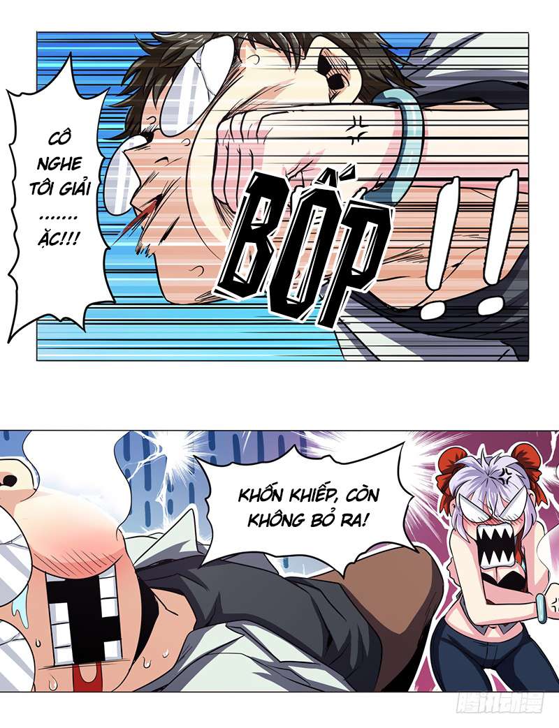 Anh Hùng ? Ta Không Làm Lâu Rồi Chap 21 - Next Chap 22
