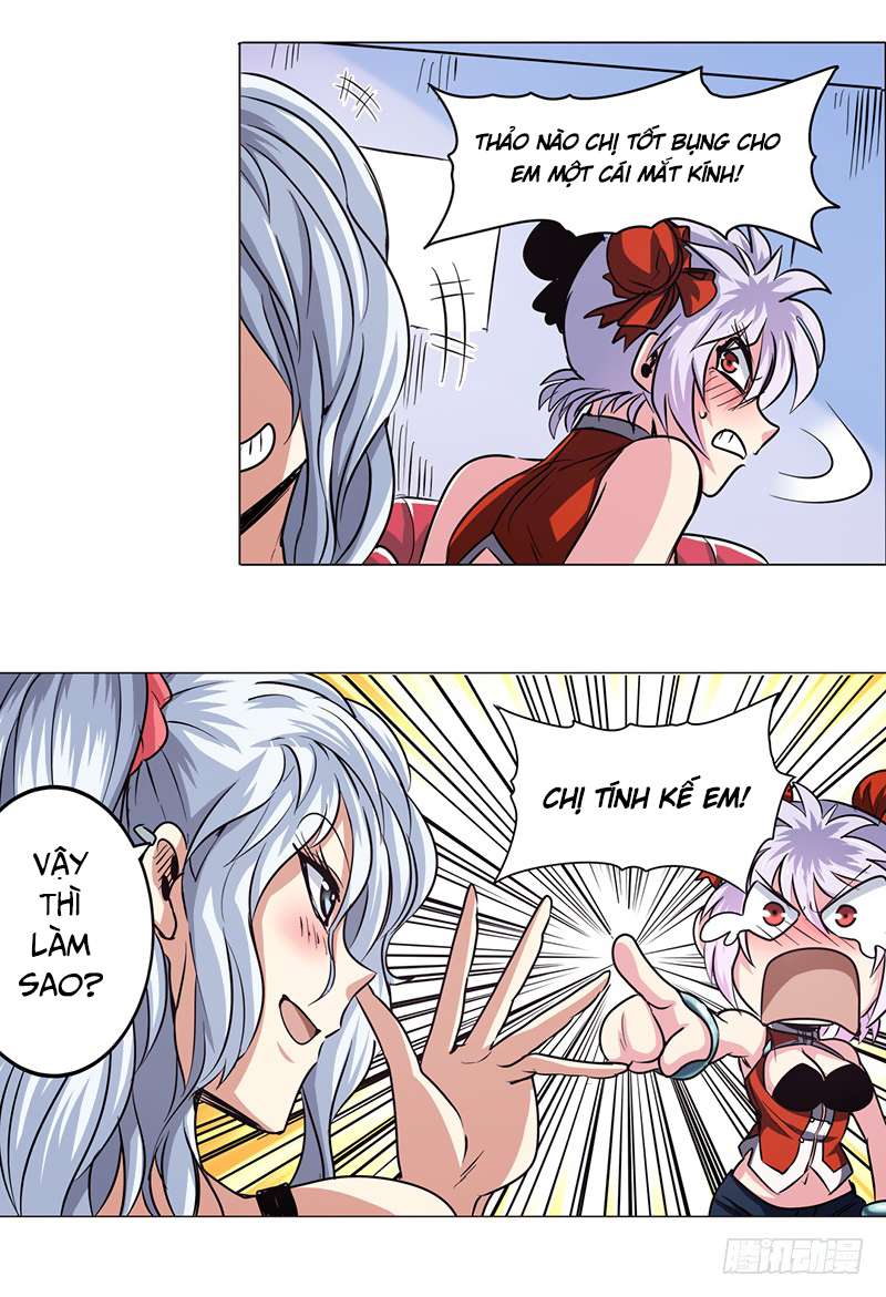 Anh Hùng ? Ta Không Làm Lâu Rồi Chap 21 - Next Chap 22