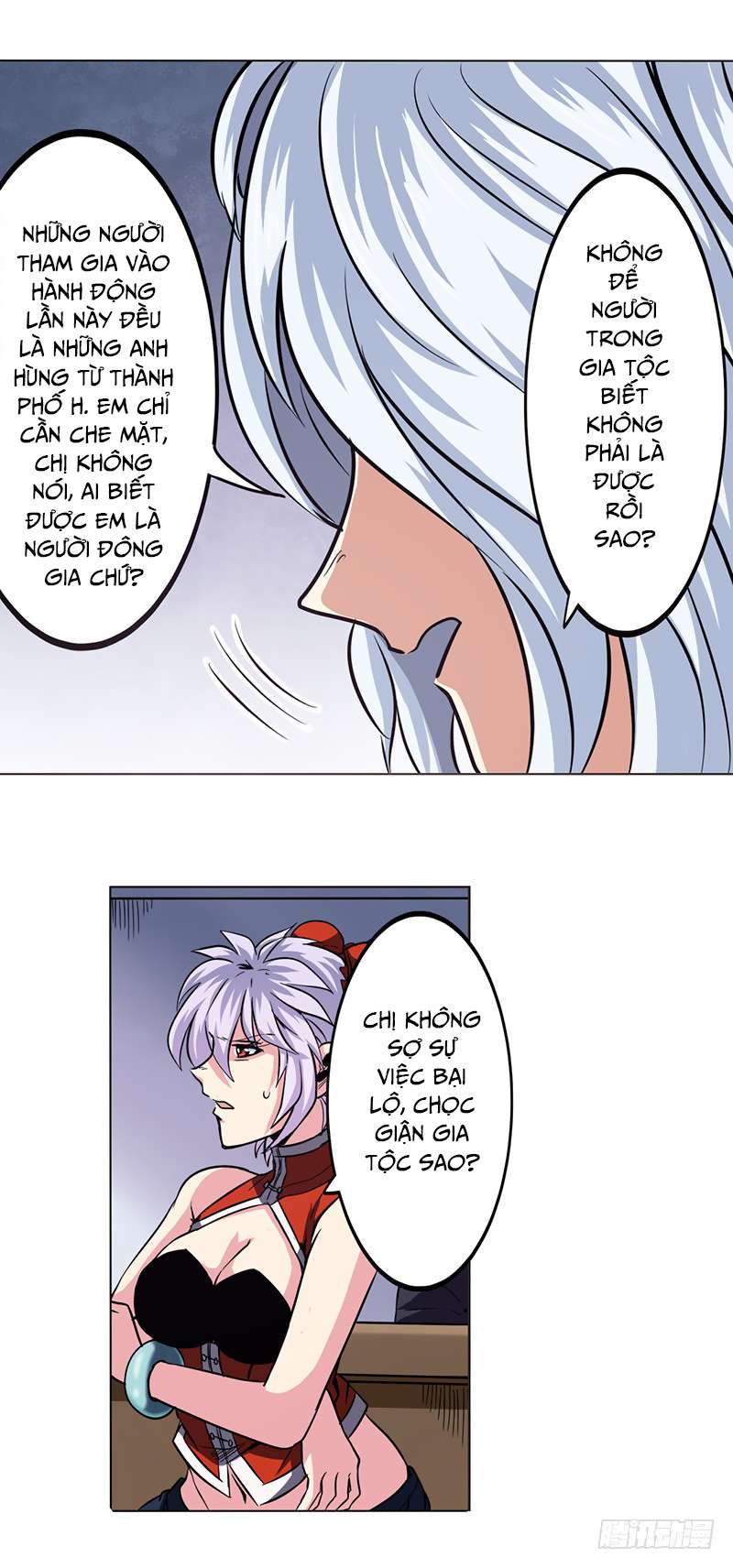 Anh Hùng ? Ta Không Làm Lâu Rồi Chap 21 - Next Chap 22