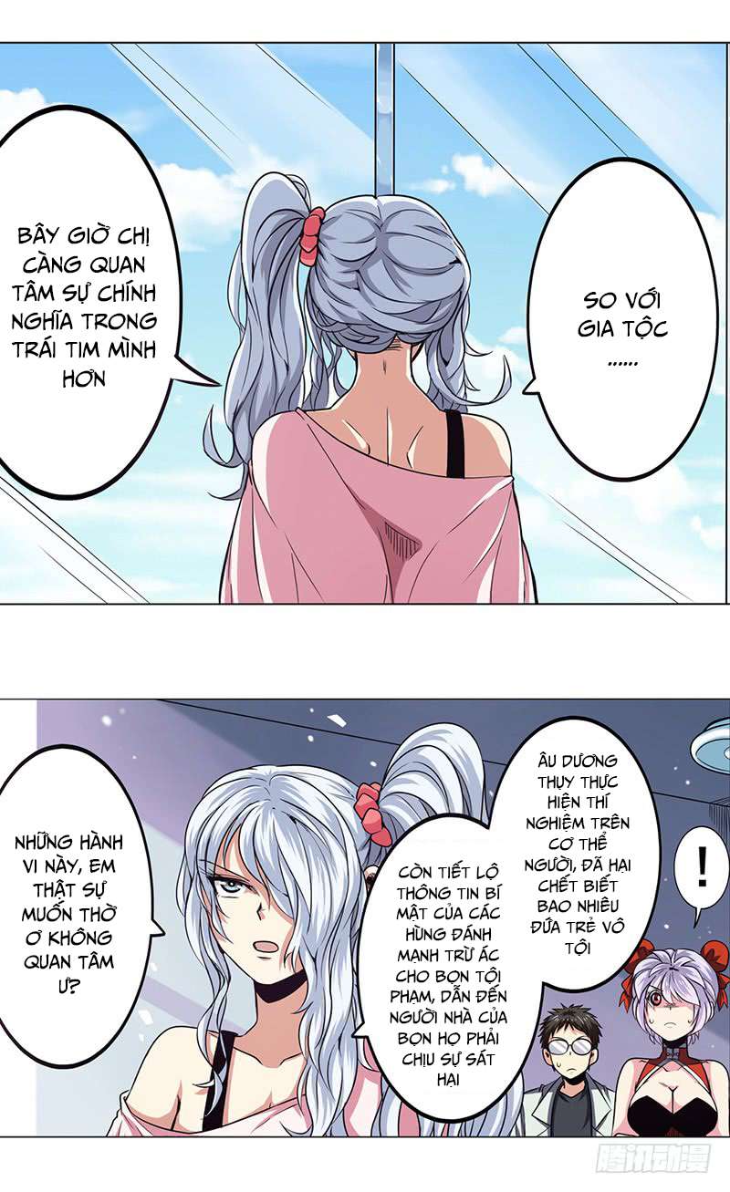 Anh Hùng ? Ta Không Làm Lâu Rồi Chap 21 - Next Chap 22