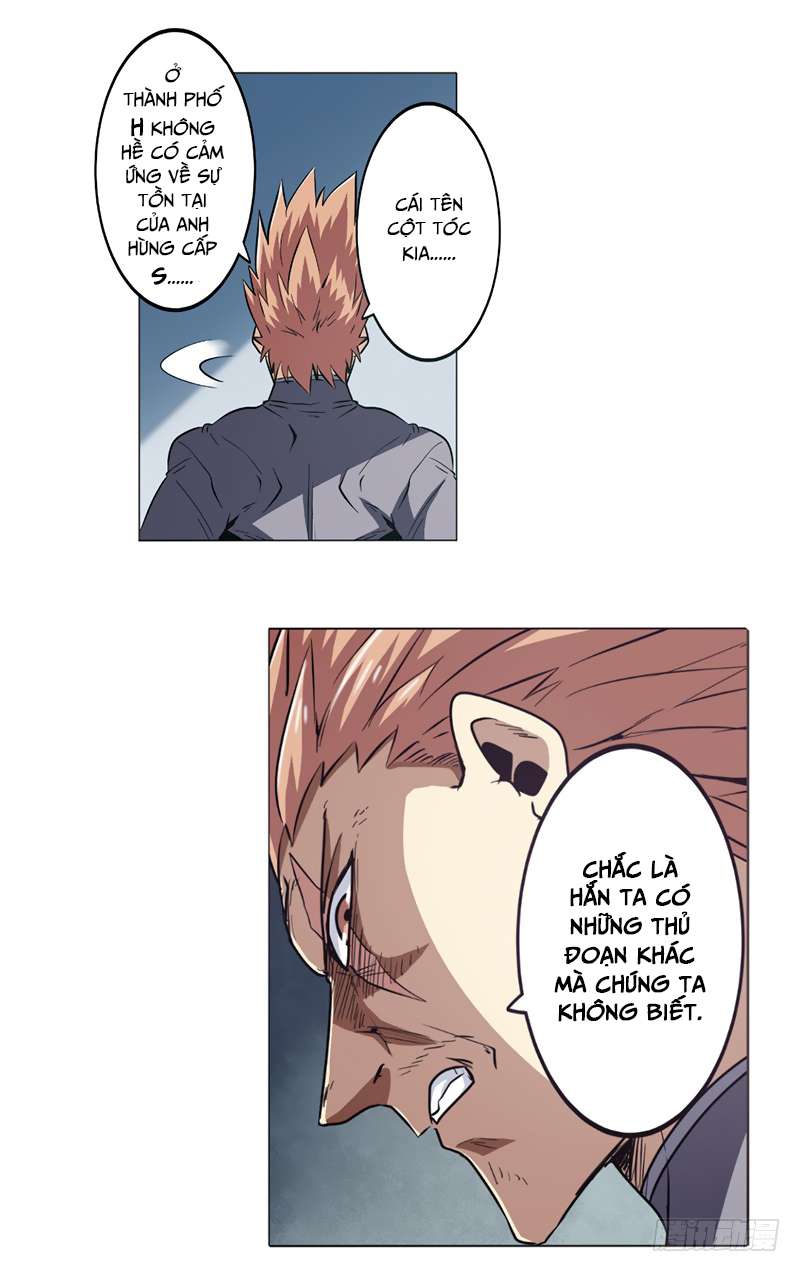 Anh Hùng ? Ta Không Làm Lâu Rồi Chap 21 - Next Chap 22