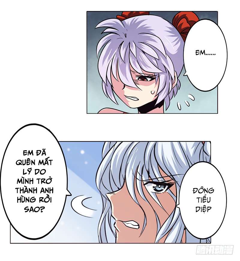 Anh Hùng ? Ta Không Làm Lâu Rồi Chap 21 - Next Chap 22