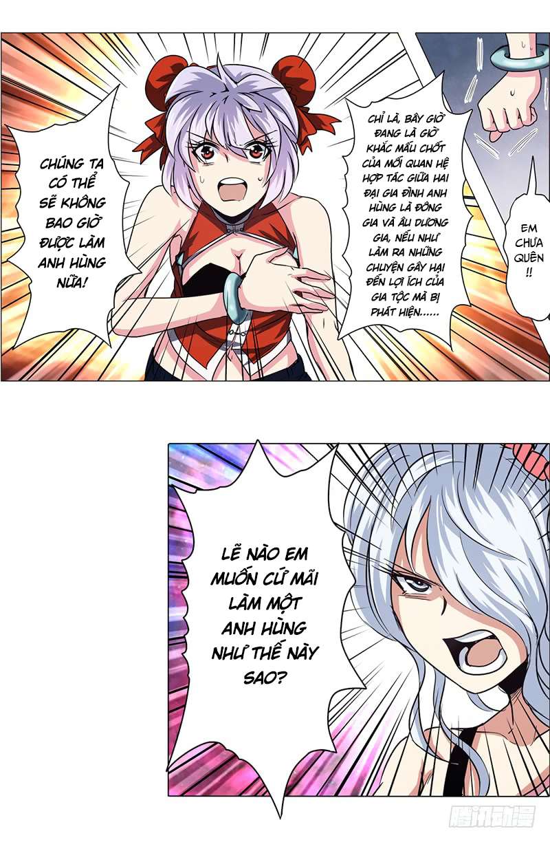 Anh Hùng ? Ta Không Làm Lâu Rồi Chap 21 - Next Chap 22