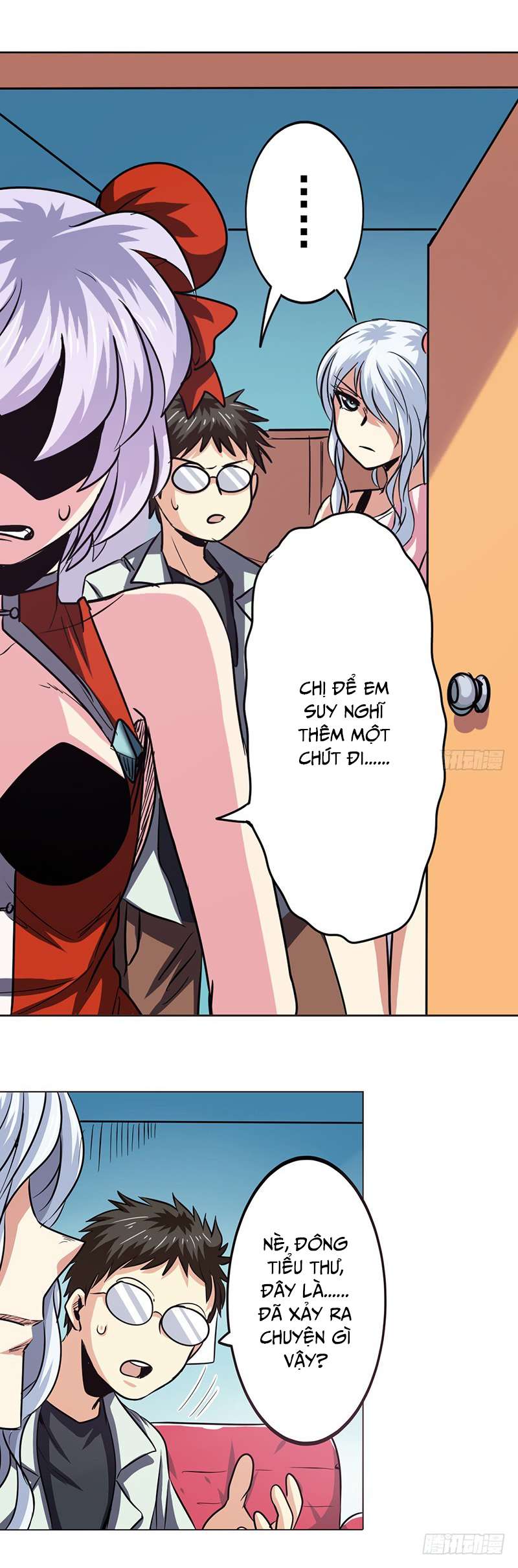 Anh Hùng ? Ta Không Làm Lâu Rồi Chap 21 - Next Chap 22