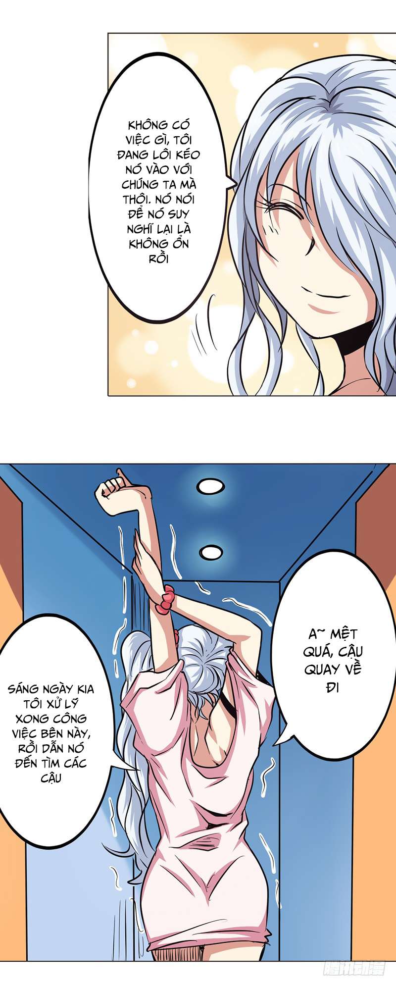 Anh Hùng ? Ta Không Làm Lâu Rồi Chap 21 - Next Chap 22