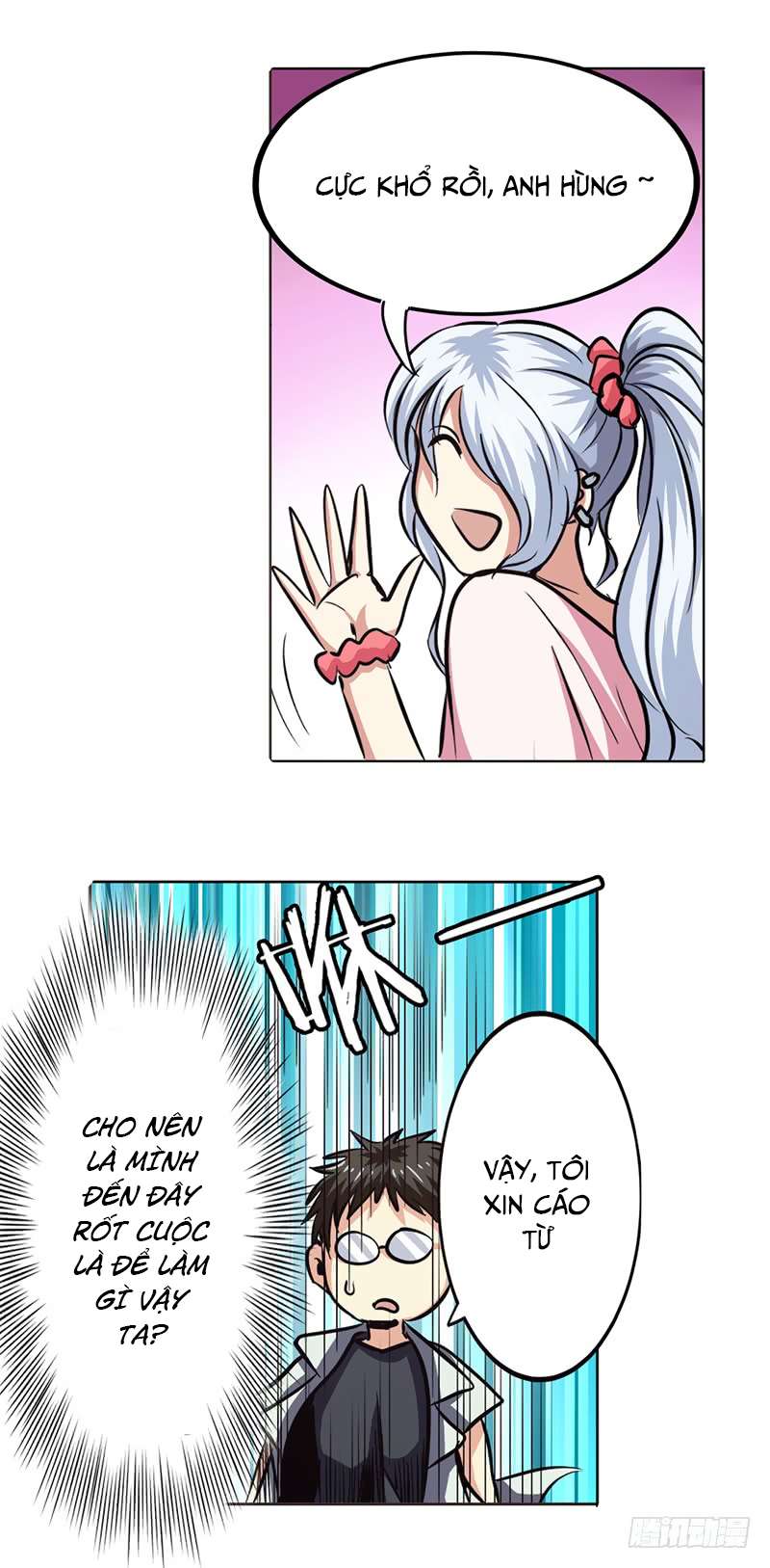 Anh Hùng ? Ta Không Làm Lâu Rồi Chap 21 - Next Chap 22