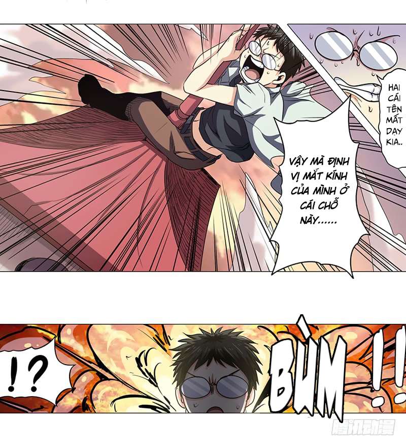 Anh Hùng ? Ta Không Làm Lâu Rồi Chap 21 - Next Chap 22