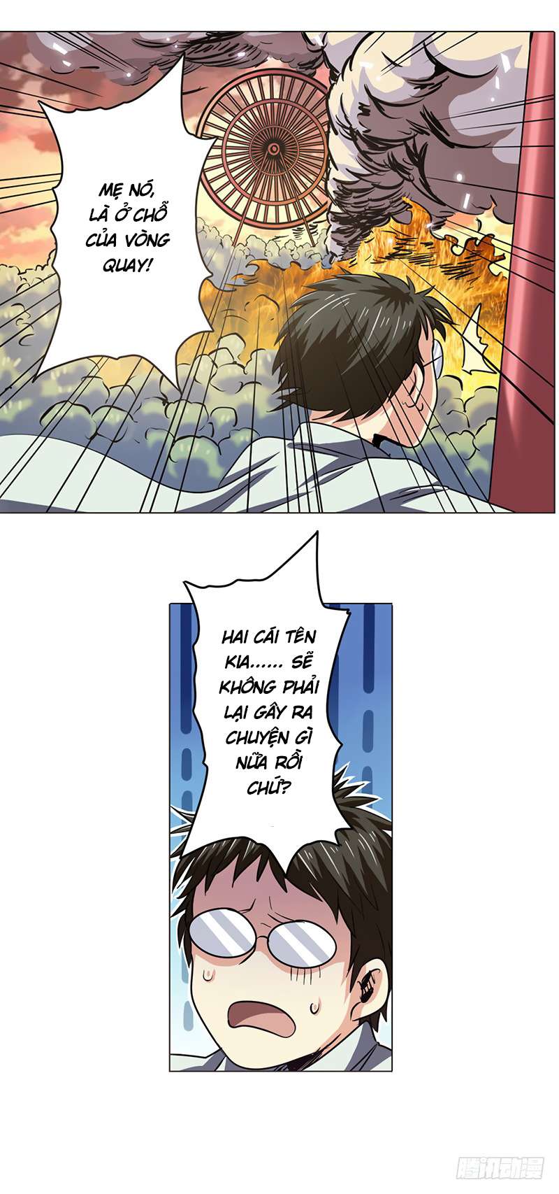 Anh Hùng ? Ta Không Làm Lâu Rồi Chap 21 - Next Chap 22