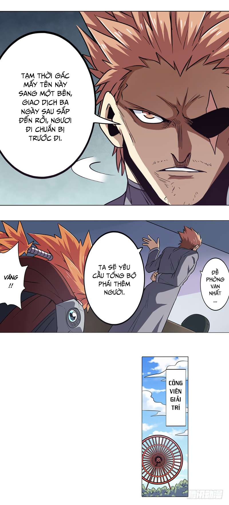 Anh Hùng ? Ta Không Làm Lâu Rồi Chap 21 - Next Chap 22