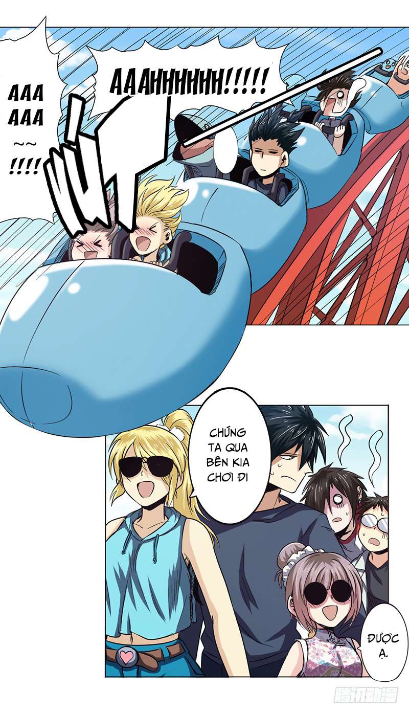 Anh Hùng ? Ta Không Làm Lâu Rồi Chap 21 - Next Chap 22