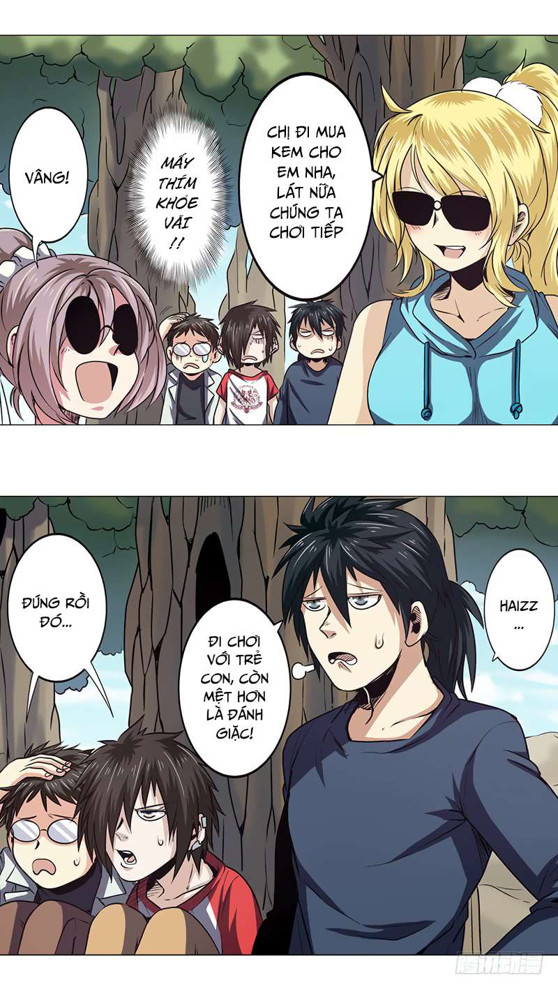 Anh Hùng ? Ta Không Làm Lâu Rồi Chap 21 - Next Chap 22