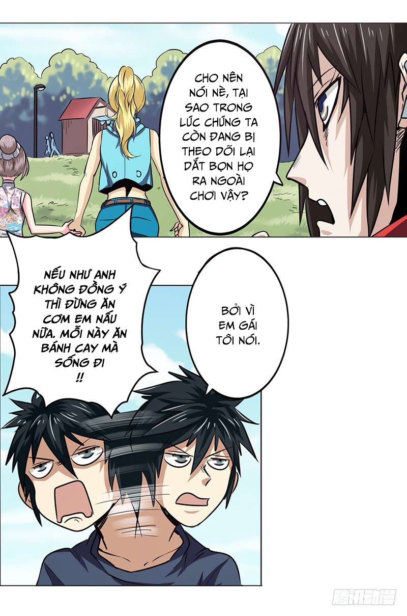 Anh Hùng ? Ta Không Làm Lâu Rồi Chap 21 - Next Chap 22